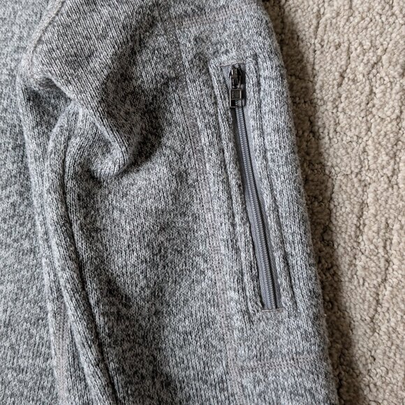 Patagonia Better Sweater Quarter-Zip Women's Medium - Picture 4 of 9